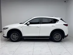 2021 Mazda CX-5 2.0L AT 2WD, белый — фото 4