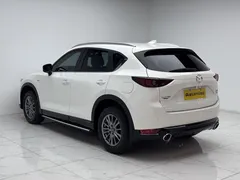 2021 Mazda CX-5 2.0L AT 2WD, белый — фото 5