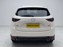 2021 Mazda CX-5 2.0L AT 2WD, белый — фото 6