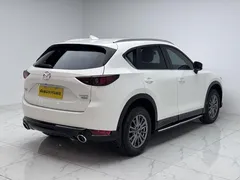 2021 Mazda CX-5 2.0L AT 2WD, белый — фото 7