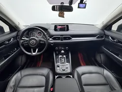 2021 Mazda CX-5 2.0L AT 2WD, белый — фото 9