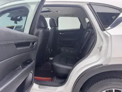2021 Mazda CX-5 2.0L AT 2WD, белый — фото 12