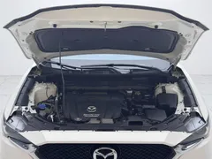 2021 Mazda CX-5 2.0L AT 2WD, белый — фото 16