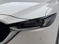 2021 Mazda CX-5 2.0L AT 2WD, белый — фото 18