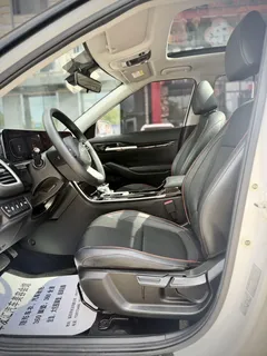 2023 Kia Seltos 1.5L IVT Luxury, белый — фото 10