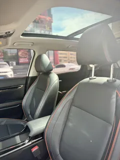 2023 Kia Seltos 1.5L IVT Luxury, белый — фото 18