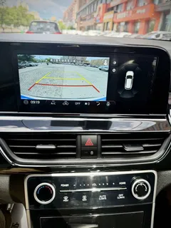 2023 Kia Seltos 1.5L IVT Luxury, белый — фото 23