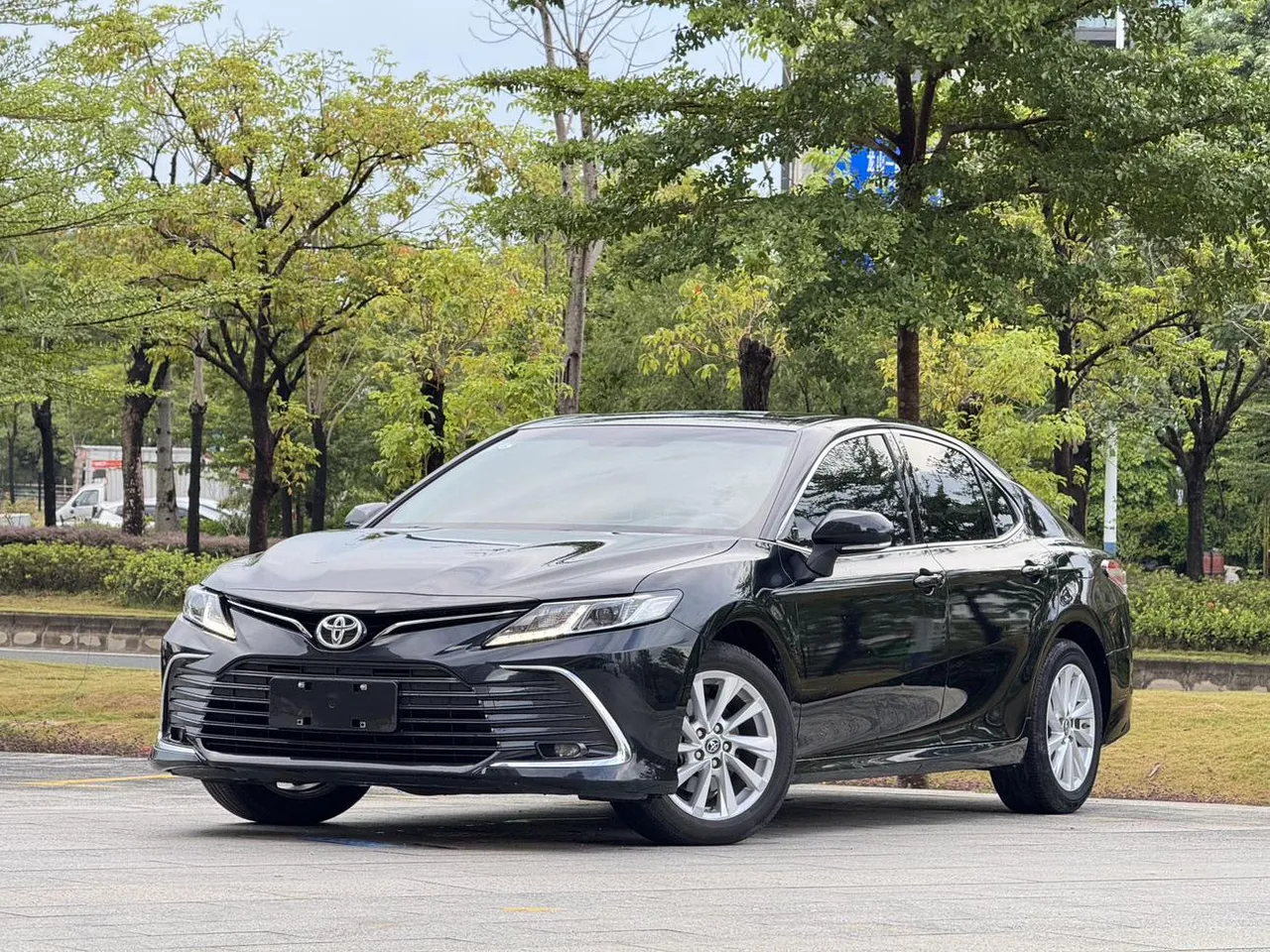 2023 Toyota Camry 2.0GVP Leading