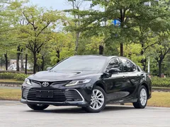 2023 Toyota Camry 2.0GVP Leading, чёрный — фото 1