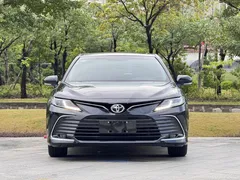 2023 Toyota Camry 2.0GVP Leading, чёрный — фото 2