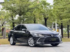 2023 Toyota Camry 2.0GVP Leading, чёрный — фото 3