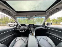 2023 Toyota Camry 2.0GVP Leading, чёрный — фото 5