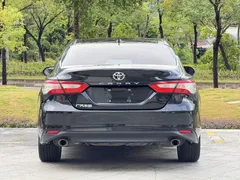 2023 Toyota Camry 2.0GVP Leading, чёрный — фото 8
