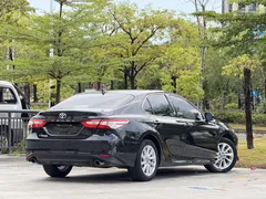 2023 Toyota Camry 2.0GVP Leading, чёрный — фото 9