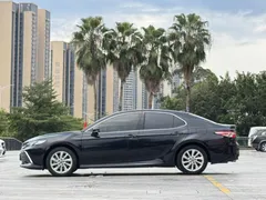 2023 Toyota Camry 2.0GVP Leading, чёрный — фото 10