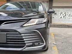 2023 Toyota Camry 2.0GVP Leading, чёрный — фото 16