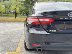 2023 Toyota Camry 2.0GVP Leading, чёрный — фото 18