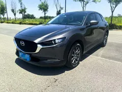 2021 Mazda CX-30 2.0L AT — фото 1