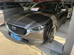 2021 Mazda CX-30 2.0L AT — фото 2