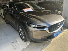2021 Mazda CX-30 2.0L AT — фото 4