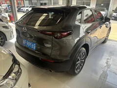 2021 Mazda CX-30 2.0L AT — фото 12