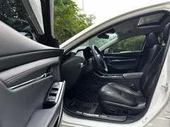 2022 Mazda Mazda3 2.0L AT, белый — фото 4
