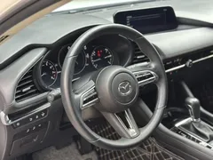 2022 Mazda Mazda3 2.0L AT, белый — фото 5