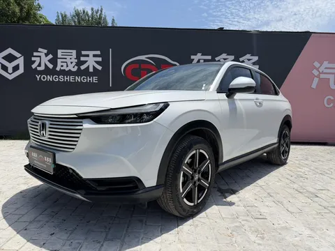 2023 Honda Vezel 1.5L CVT Tech