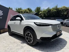 2023 Honda Vezel 1.5L CVT Tech, белый — фото 3