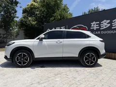 2023 Honda Vezel 1.5L CVT Tech, белый — фото 4