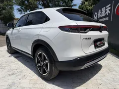 2023 Honda Vezel 1.5L CVT Tech, белый — фото 18