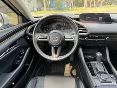 2021 Mazda Mazda3 2.0L AT, белый — фото 6