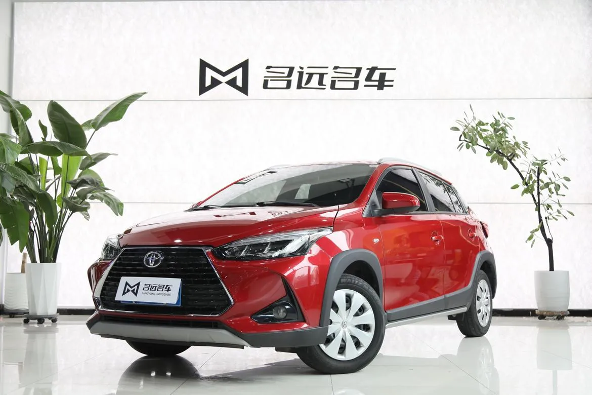 2022 Toyota Yaris L Zhixuan X 1.5L CVT Leading Plus