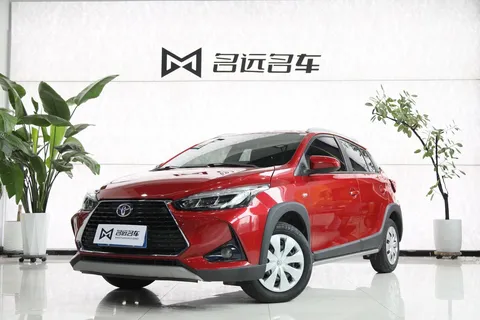 2022 Toyota Yaris L Zhixuan X 1.5L CVT Leading Plus