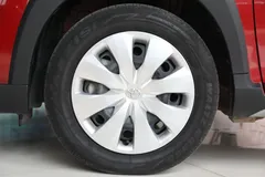 2022 Toyota Yaris L Zhixuan X 1.5L CVT Leading Plus, красный — фото 3