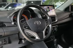 2022 Toyota Yaris L Zhixuan X 1.5L CVT Leading Plus, красный — фото 6