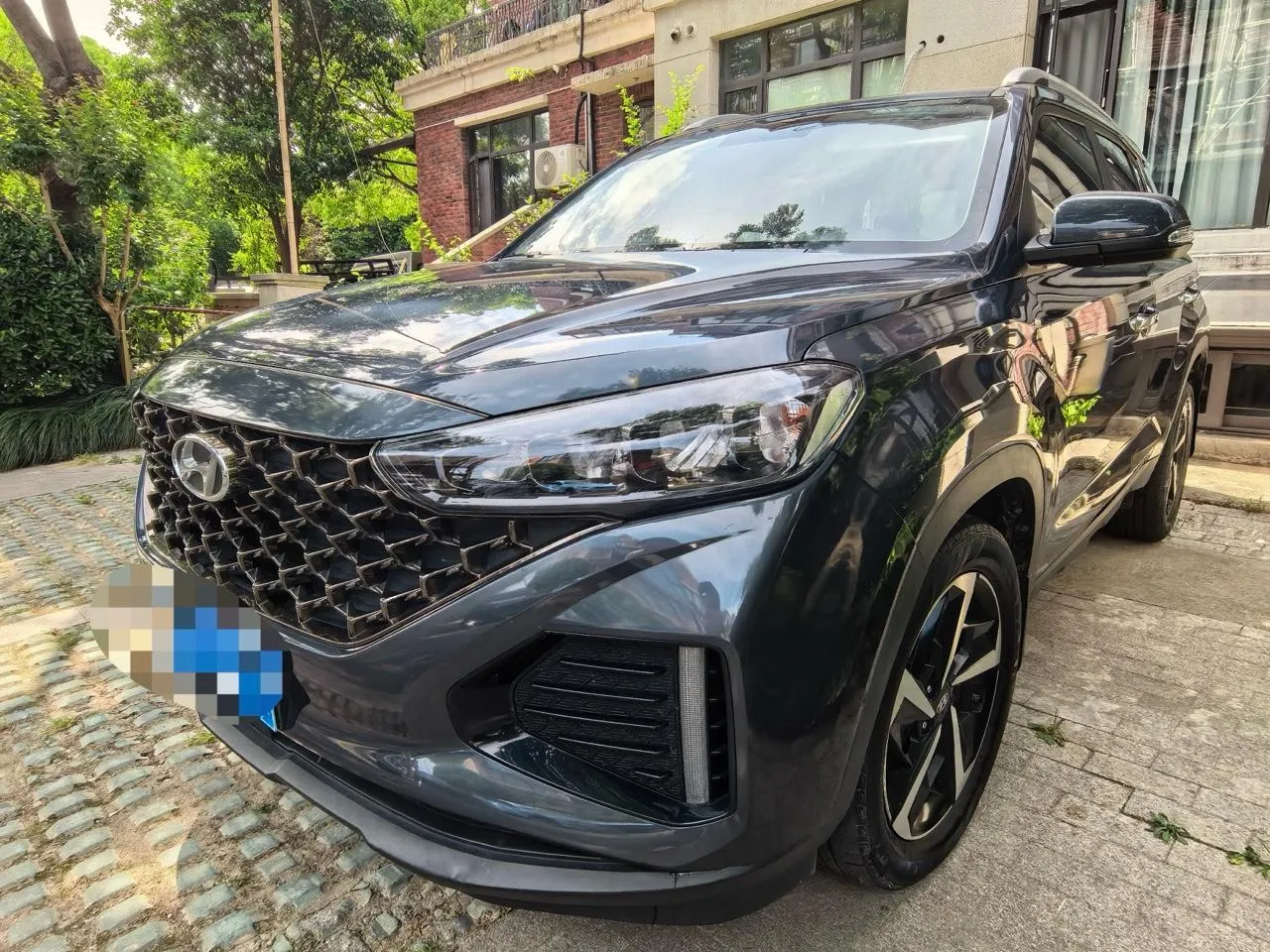 2021 Hyundai ix35 2.0L AT 2WD Leading GLS