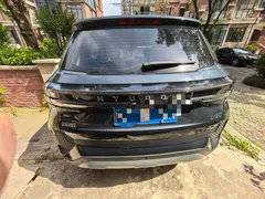 2021 Hyundai ix35 2.0L AT 2WD Leading GLS, синий — фото 2
