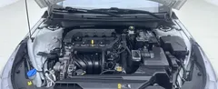 2022 Hyundai Elantra 1.5L CVT LUX Premium, белый — фото 21
