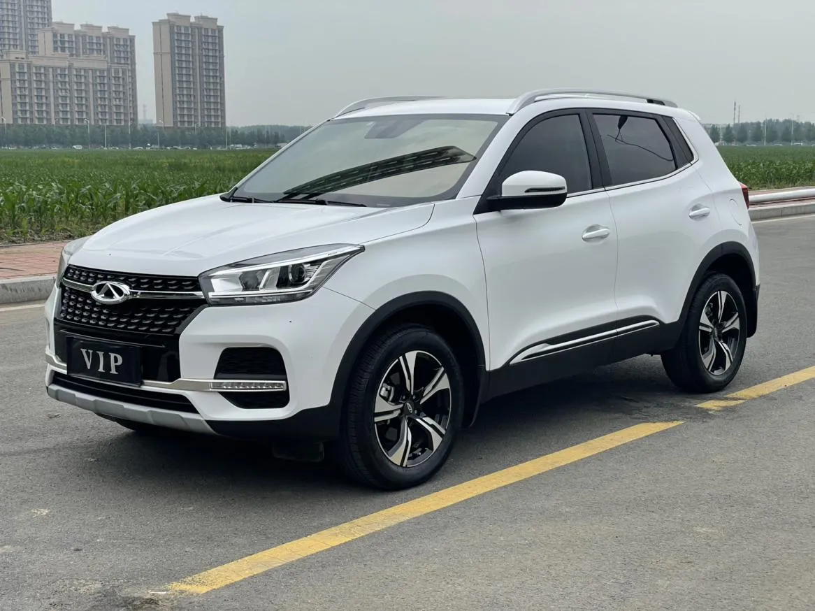 2023 Chery Tiggo 5x 1.5L CVT