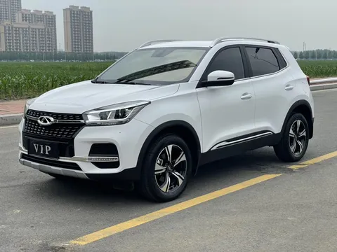 2023 Chery Tiggo 5x 1.5L CVT
