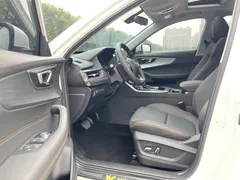 2023 Chery Tiggo 5x 1.5L CVT, белый — фото 4