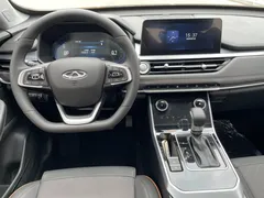 2023 Chery Tiggo 5x 1.5L CVT, белый — фото 5