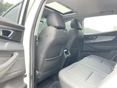 2023 Chery Tiggo 5x 1.5L CVT, белый — фото 6
