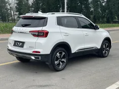 2023 Chery Tiggo 5x 1.5L CVT, белый — фото 7