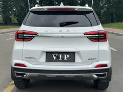 2023 Chery Tiggo 5x 1.5L CVT, белый — фото 8
