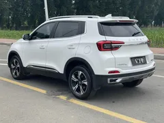 2023 Chery Tiggo 5x 1.5L CVT, белый — фото 9