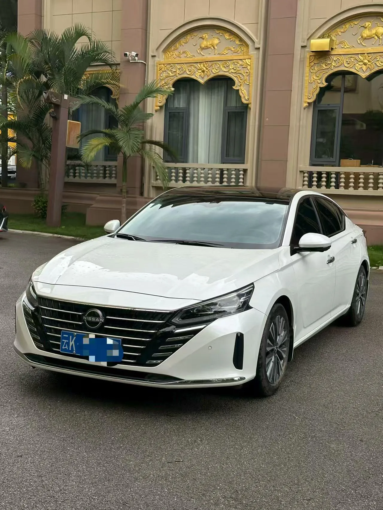 2022 Nissan Teana 2.0L XE