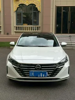 2022 Nissan Teana 2.0L XE, белый — фото 2
