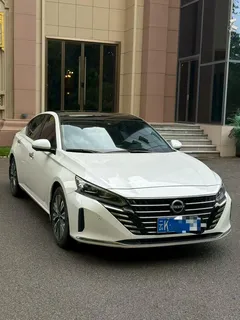 2022 Nissan Teana 2.0L XE, белый — фото 3